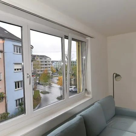 Parkside & Peaceful Near Google & Paradeplatatz * Zurych