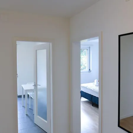 Parkside & Peaceful Near Google & Paradeplatatz * 苏黎世