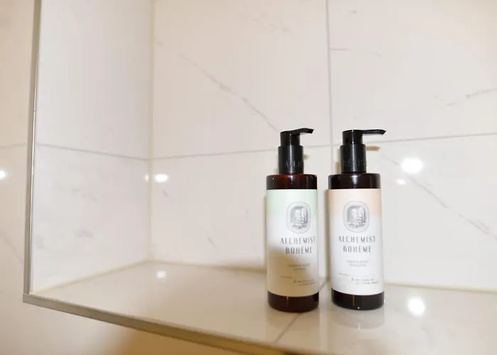 Parkside & Peaceful Near Google & Paradeplatatz