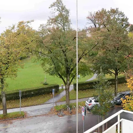 Parkside & Peaceful Near Google & Paradeplatatz * Ζυρίχη