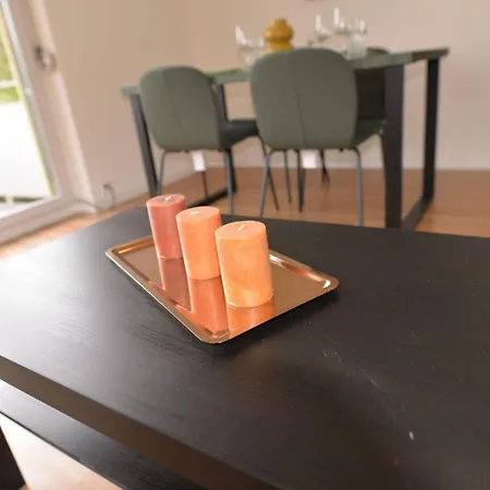 Apartamento Parkside & Peaceful Near Google & Paradeplatatz *