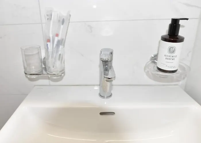 公寓 Parkside & Peaceful Near Google & Paradeplatatz 苏黎世