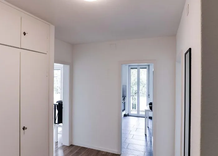 Parkside & Peaceful Near Google & Paradeplatatz *