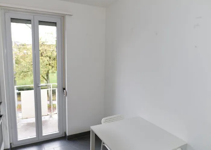 Parkside & Peaceful Near Google & Paradeplatatz