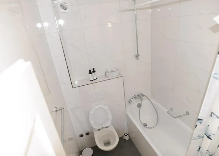 Parkside & Peaceful Near Google & Paradeplatatz