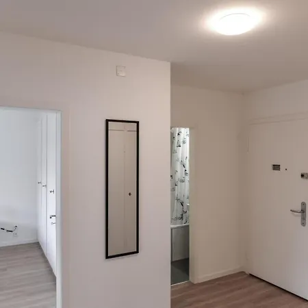 Parkside & Peaceful Near Google & Paradeplatatz