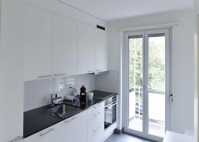 Parkside & Peaceful Near Google & Paradeplatatz Apartman *