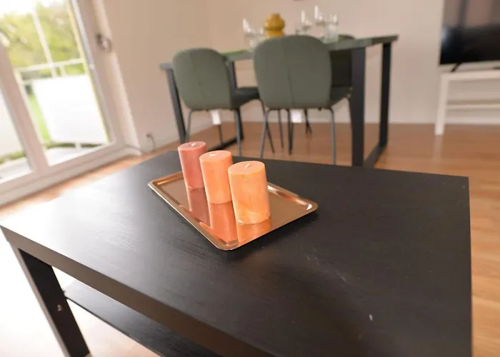 Apartman Parkside & Peaceful Near Google & Paradeplatatz *